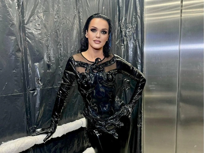 Последнее время откровения певицы и ее способы борьбы со стрессом вызывают у подписчиков тревогу | Источник: Ваша СЛАВА / T.me