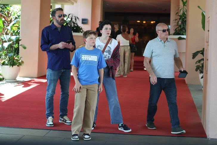 Она плачет, а он кричит: расстались ли Бен Аффлек и Дженнифер Лопес? | MAXIM