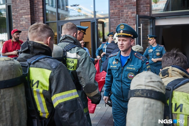 Вне конкурса могли проверить свои силы все желающие. Для этого нужно было подать заявку | Источник: Александр Ощепков / NGS.RU