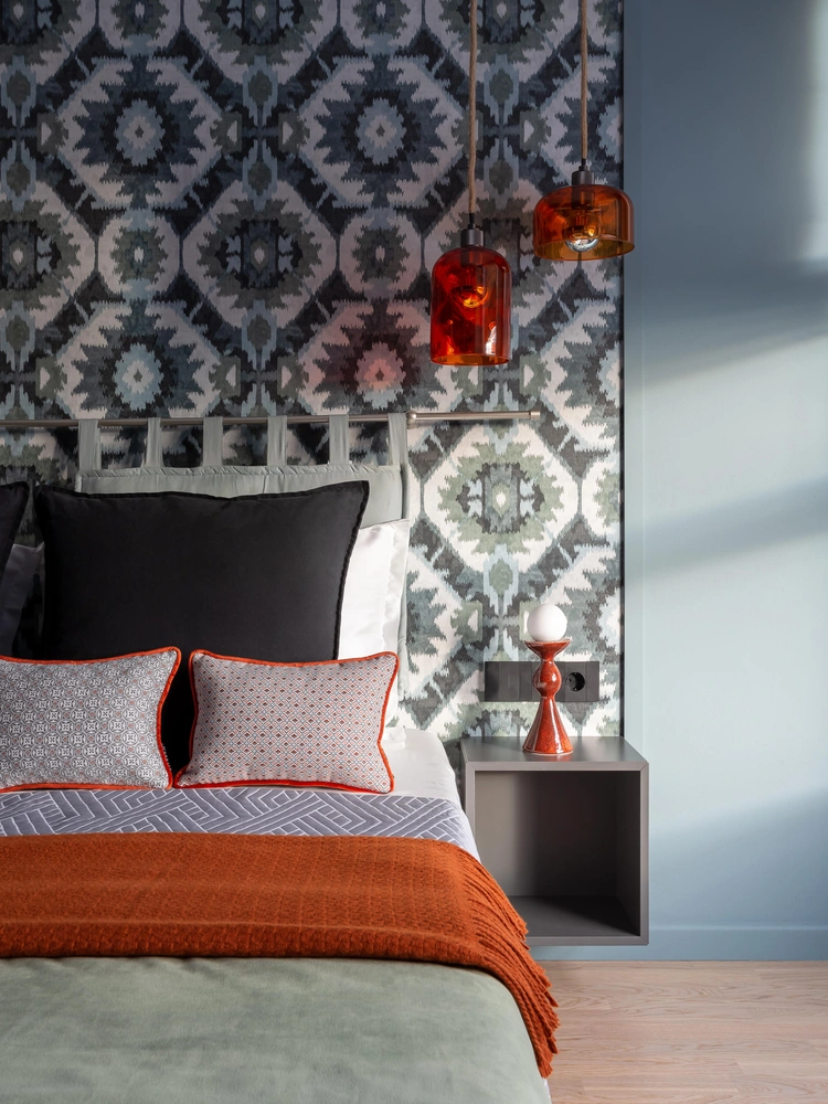 Квартира в Екатеринбурге. Проект студии You + design. | mcmaison.ru