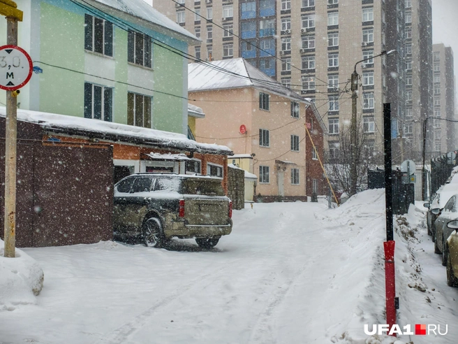 Дома очень хорошие | Источник: Булат Салихов / UFA1.RU