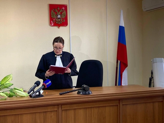 Приговор бизнесмену огласили 18 апреля в Волжском городском суде | Источник: прокуратура Волгоградской области