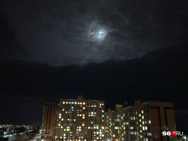 В Оренбургской области введены план «Ковер» и опасность атаки БПЛА | Источник: Владислав Митрошин / 56.RU