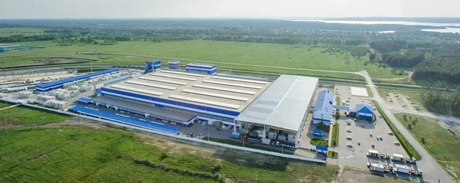 Завод «Выбор-ОБД» в Воронеже работает почти 11 лет | Источник: vyborstroi.ru