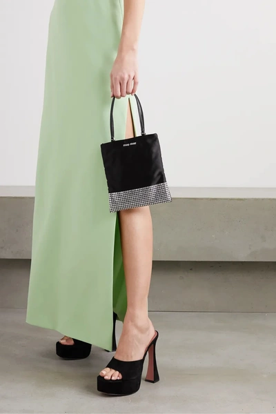 Сумка Miu MiuЦена: 69 391 руб.Где купить: net-a-porter.com