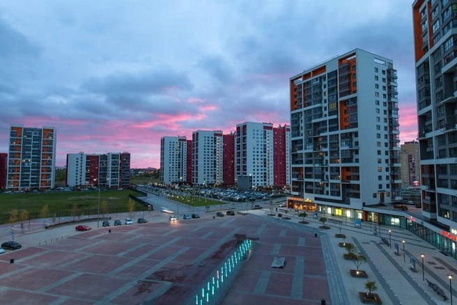 Тариф появился в счетах задолго до того, как потребовалось убирать снег с придомовой территории | Источник: 2gis.ru / Vasiliy Vladimirovich