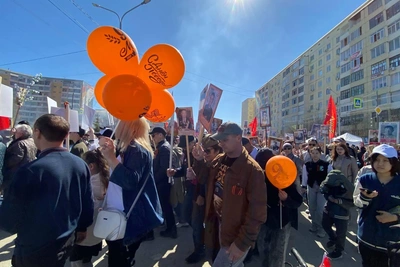 Дождливый День Победы в Якутске: прогноз на выходные