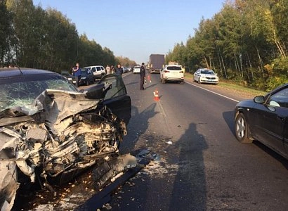 Стало известно о состоянии женщины, потерявшей двоих детей в ДТП у Секиотова | ya62.ru