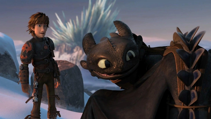 How to Train Your Dragon 2 | Источник: кадр из мультипликационного фильма