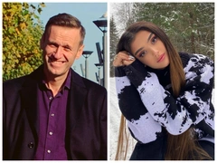 Навальный шлет двусмысленные комментарии королеве русского ТикТока