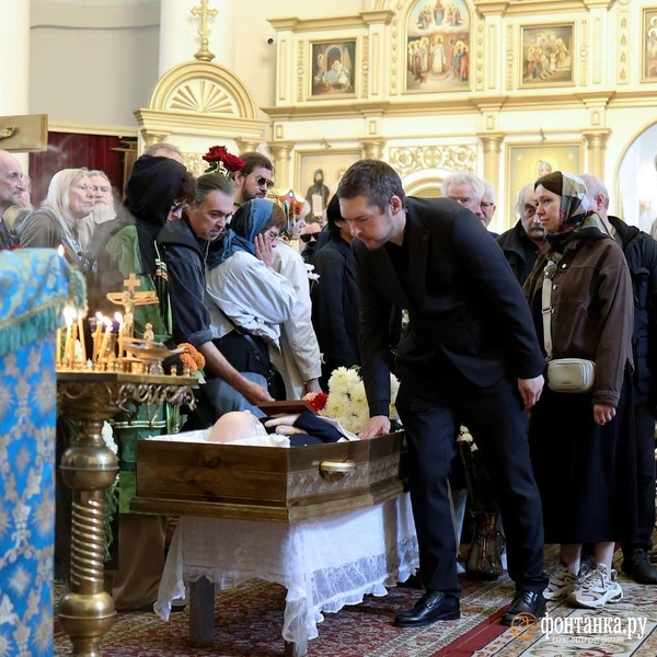 Источник: Дарья Драй / FONTANKA.RU