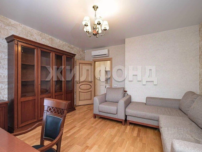 Для работы предусмотрен отдельный кабинет. | Источник: N1 / Жилфонд
