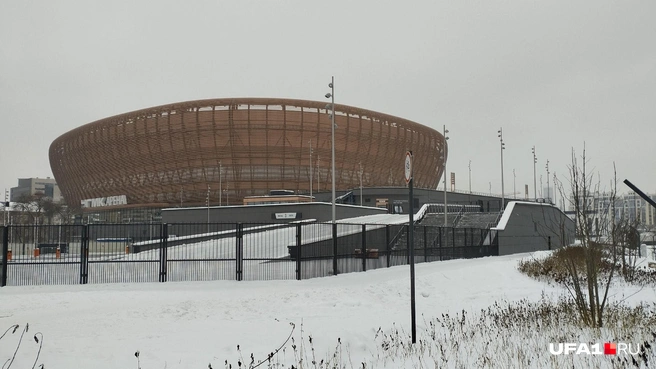 УГМК-Арена | Источник: Антон Селиверстов / UFA1.RU
