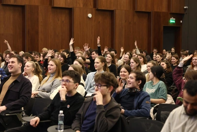 Самарские студенты проведут флешмоб для спутника