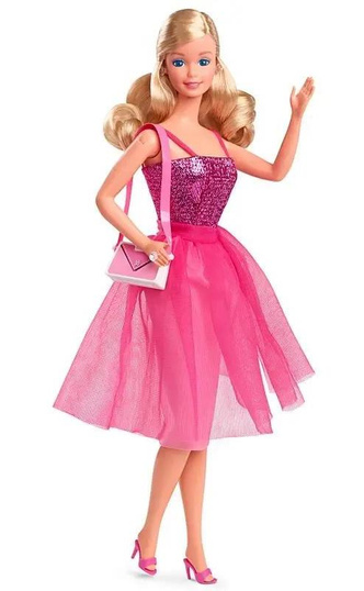 Barbie Girl: 7 реальных кукол «Барби», вдохновивших образы Марго Робби