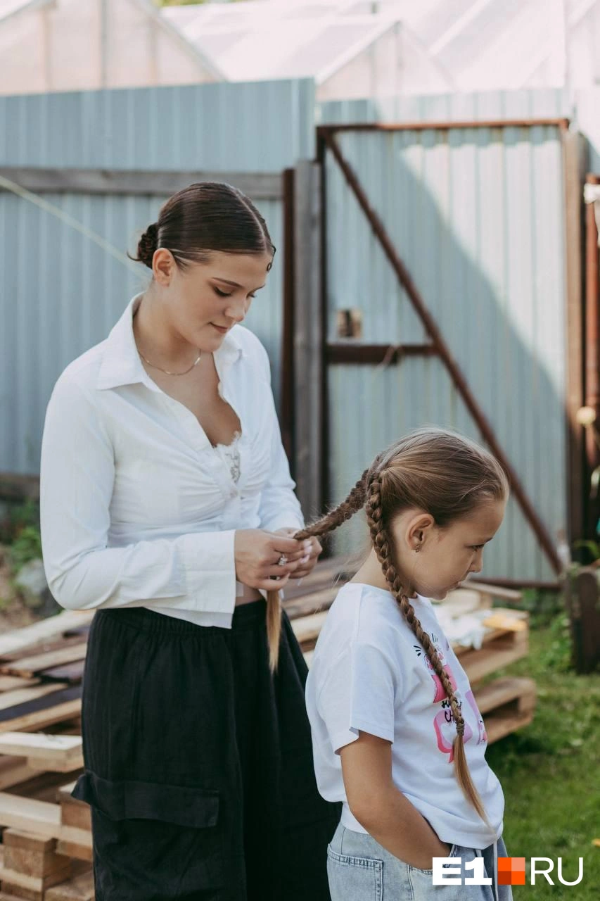 У Дарьи, по словам семьи с Урала, тоже был стресс | Источник: Ivanova_mat_ / Instagram.com (соцсеть запрещена на территории РФ)