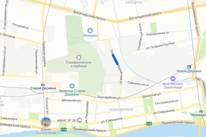 Источник: ГАТИ Петербурга