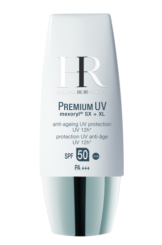 Солнцезащитный крем для лица с антивозрастным эффектом Premium UV SPF50, Helena Rubinstein