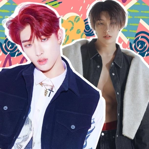 Эволюция стиля: как менялись образы Минги из ATEEZ