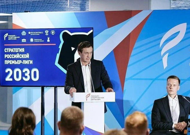 Президент Российской премьер-лиги: попытка похищения футболиста «Зенита» вызывает недоумение | Источник: Мир Российская премьер-лига