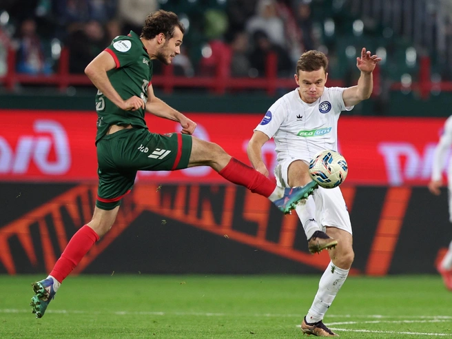 Первый тайм — 0:0 | Источник: ФК «Оренбург» / ВКонтакте