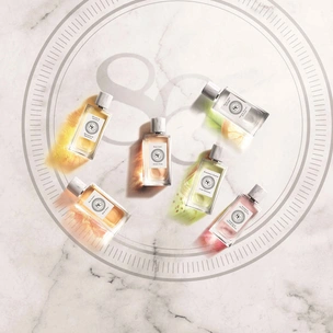 Аромат дня: коллекция 86 Champs от L’Occitane и Pierre Herme