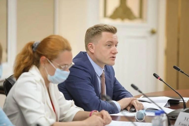 Денис Боков | Источник: Страница Дениса Бокова в соцсети «ВКонтакте»