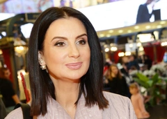 Екатерина Стриженова похудела на 12 килограммов