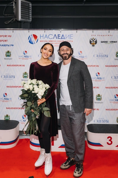 Илья Авербух и Анастасия Барашкова-Ионина | www.starhit.ru
