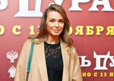 Агния Дитковските снялась для обложки Playboy
