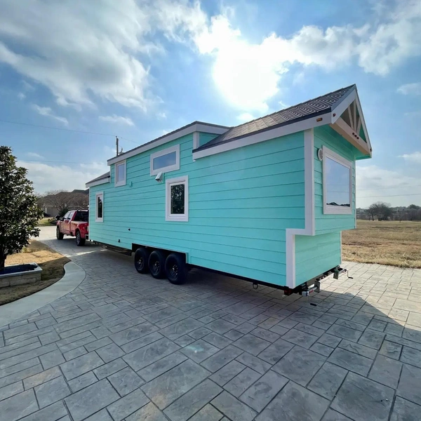 Источник: Decathlon Tiny Homes