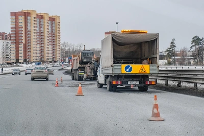 В Перми отремонтируют 15 участков дорог по нацпроекту