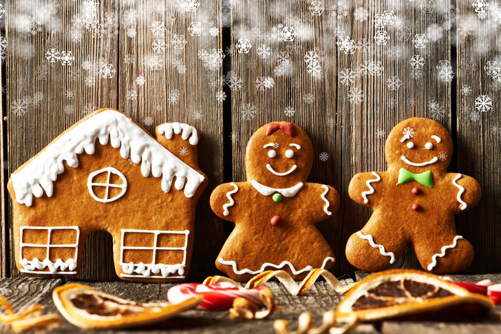 Со специями и лучшими пожеланиями: история и рецепт рождественского печенья
