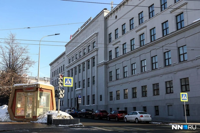 Пединститут оставил прежнее количество вступительных испытаний | Источник: Наталья Бурухина / NN.RU