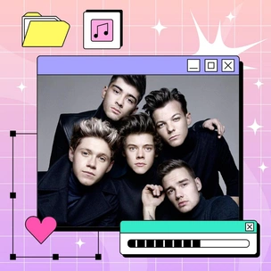 [тест] Какая песня One Direction описывает твои отношения c парнем?