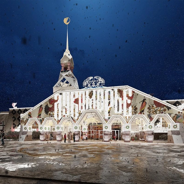 Источник: «Архитектурная мастерская Михаила Мамошина»