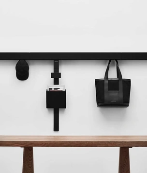 Shaker system: новый проект Рафа Симонса для Kvadrat