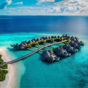 Где отдыхать на Мальдивах: The Nautilus Maldives — подробное ревью