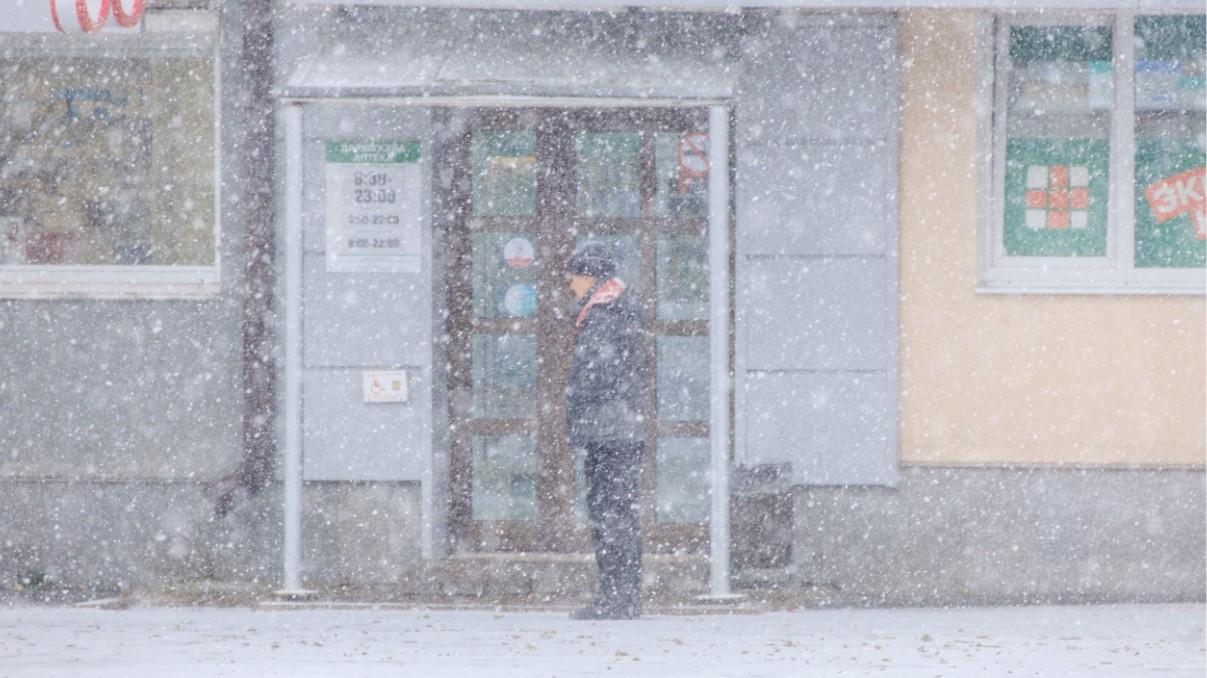 Let it snow: узнали у синоптика, в каких районах Башкирии ждать самых сильных снегопадов на выходных