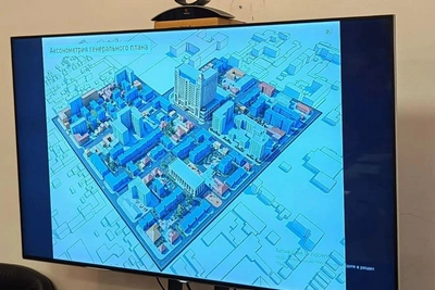 В Самаре возрождают проект застройки «5 кварталов»