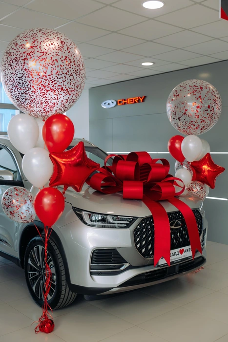 Источник: «Форвард-Авто» Chery