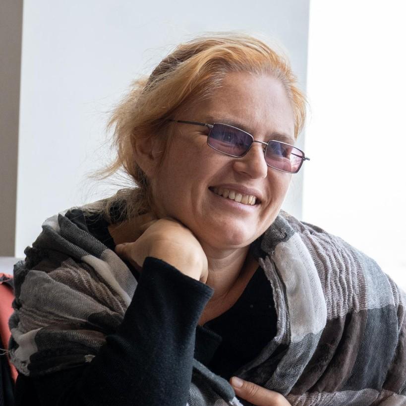 <p>Маргарита Ахмедова</p>