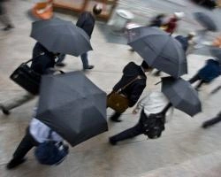 Дожди и похолодание идут в Свердловскую область | www.e1.ru