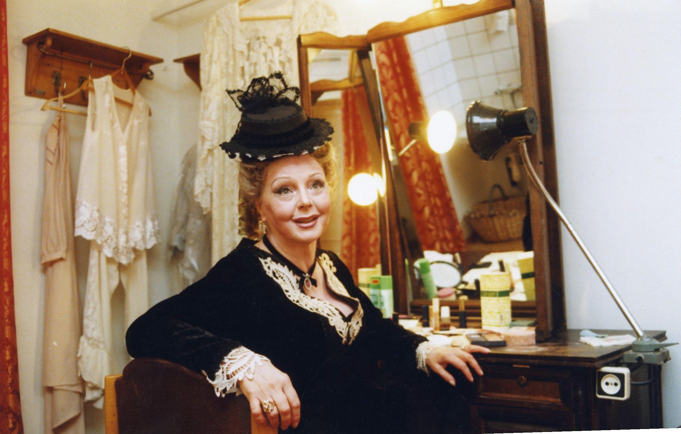 Умерла народная артистка России Лилия Юдина