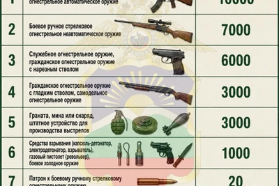 Житель Усть-Джегутинского района сдал ружье и патроны