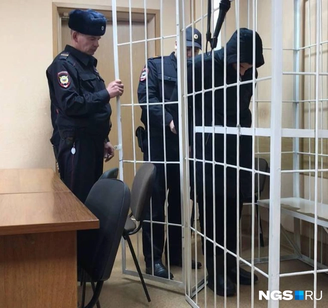 После сурового приговора Арамаис Асланян заявил, что оговорил коллег | Источник: Павел Тиунов / NGS.ru