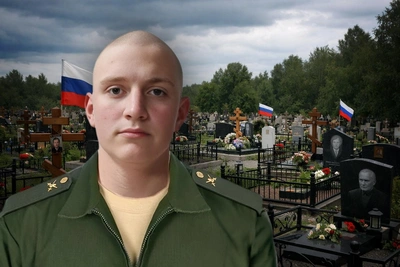 Тюменка добивается вскрытия гроба с телом сына-военного