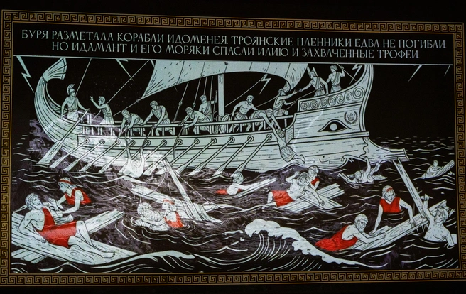 «Идоменей, царь критский» | Источник: Наташа Разина (2026) © Мариинский театр
