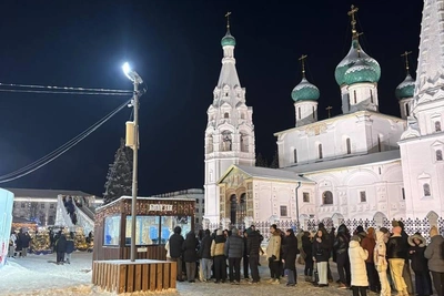 Мэрия Ярославля объяснила сбои в приложении для брони на каток