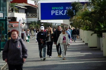 11 октября | Источник: Оксана Витязь / SOCHI1.RU